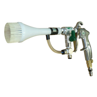 ブラッシング・クリーナー BC-10 製品拡大画像。Copyright (c) 2002-2007 GA-REW Co. Ltd.