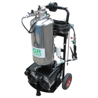 Universal Sonic Spray Cleaner